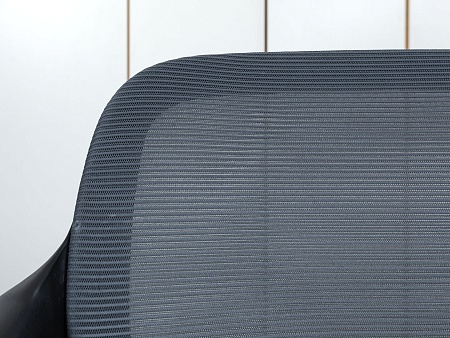 Конференц кресло для переговорной  Черный Сетка Sunon   (КПСЧ-31104)