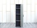 Шкаф для документов металлический 460х340х1 800 Серый AIKO SL-185/2  (ШД1ДМ-18123)