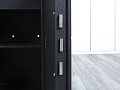 Сейф 430х440х800 Черный    (Сейф1-05123)