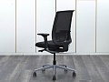 Офисное кресло для персонала  SteelCase Ткань Черный Reply Air  (КПТЧ-07122)