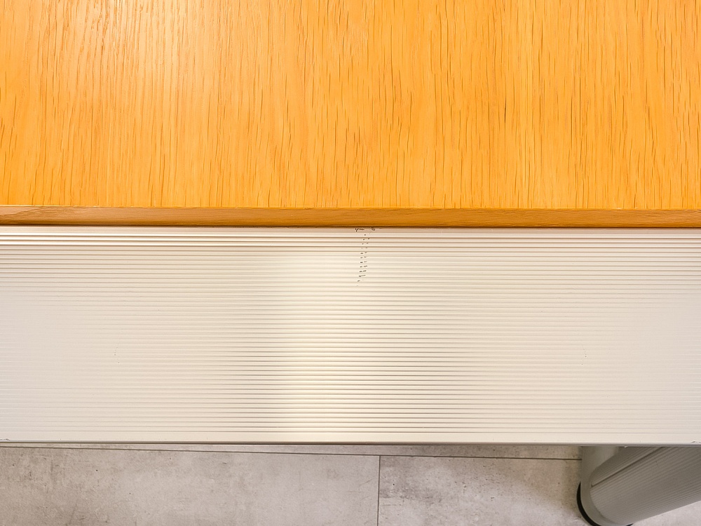 Кабинет руководителя ЛДСП Ольха Импорт_КРЛ-070823