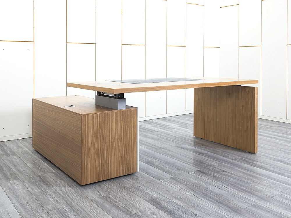 Стол для руководителя Bene 1 960х1 500х770 ЛДСП Ольха   (СРПЛ-19064)