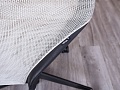 Офисное кресло для персонала  VITRA Сетка Белый   (КПСБ-21113)
