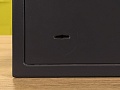 Сейф COBALT металл черный СЕЙФ2-29016