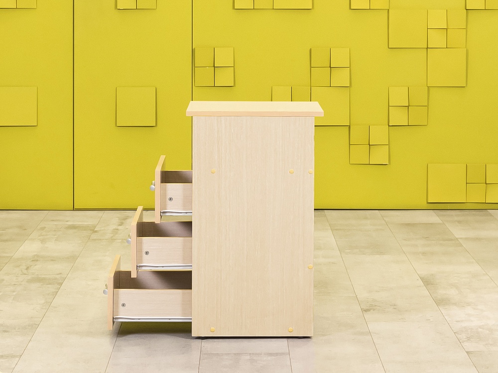 Офисная тумба приставная       ТП3ЯВ-29016