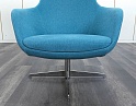 Купить Мягкое кресло Profoffice Ткань Синий Elegance Metal  (Комплект из 2-х мягких кресел КНТНК-30112)