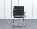 Купить Конференц кресло для переговорной  Черный Кожзам    (УДКЧ-01101)