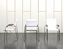 Купить Конференц кресло для переговорной  Белый Кожзам Самба   (УНКБ-05051)
