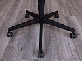 Офисное кресло для персонала  LD Seating Ткань Зеленый THEO 260-AT  (КПТЗ-27025)