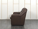 Купить Офисный диван  Кожзам Коричневый   (ДНКК-04051)