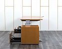 Купить Комплект офисной мебели стол с тумбой Bene 1 610х1 050х760 ЛДСП Ольха   (СППЛК-09112)