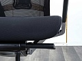 Офисное кресло руководителя  Sidiz Ткань Черный T50  (КРТЧ-20073)
