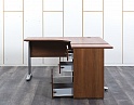 Купить Комплект офисной мебели стол с тумбой  1 400х1 630х750 ЛДСП Вишня   (СПУШКп-30052)