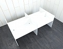 Купить Комплект офисной мебели  2 880х1 630х1 110 ЛДСП Белый   (КОМБ1-17012)