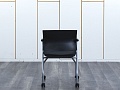 Конференц кресло для переговорной  Черный Ткань LUXY Aire JR  (УНТЧ-12053)