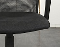 Купить Офисное кресло руководителя   Ткань Черный   (КРТЧ1-07041)