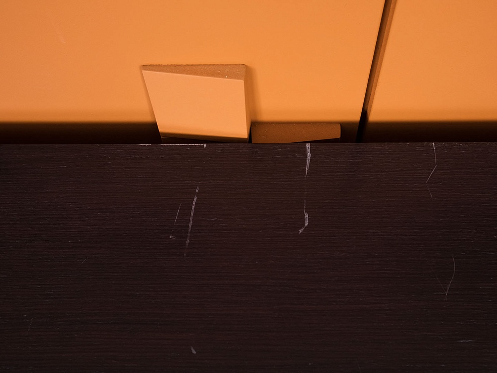 Офисный стол для переговоров DAZATO 2 230х1 200х750 ЛДСП Венге EUR/QUARANTA  (СГПЕ-30055)