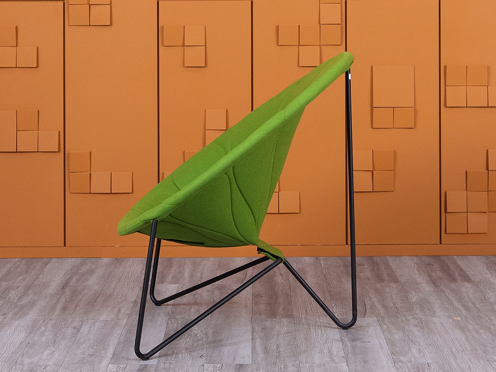 Мягкое кресло Noti Ткань Зеленый Comfee  (КНТЗ-28025)