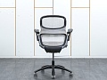 Офисное кресло руководителя  Knoll Ткань Серый Generation  (КРТС-22101)