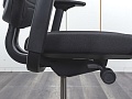 Офисное кресло для персонала  SteelCase Ткань Черный   (КПТЧ1-10072)