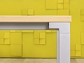Стол для руководителя  Steelcase ЛДСП Клен Германия  СРПВ-071223