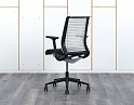 Купить Офисное кресло для персонала  SteelCase Ткань Черный Think  (КПТЧ-18052)