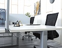 Купить Комплект офисной мебели Haworth 3 200х1 660х1 050 ЛДСП Белый   (КОМБ-17113)