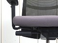 Офисное кресло для персонала  Haworth Ткань Коричневый Comforto  (КПТК1-25123)