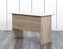 Купить Комплект офисной мебели стол с тумбой  1 200х600х750 ЛДСП Зебрано   (СППЗк-03032)
