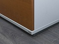 Кабинет руководителя Bene 2 000х1 800х750 Шпон Орех   (КРХ-06091)