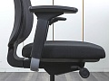 Офисное кресло для персонала  SteelCase Ткань Черный Reply Air  (КПТЧ-07122)