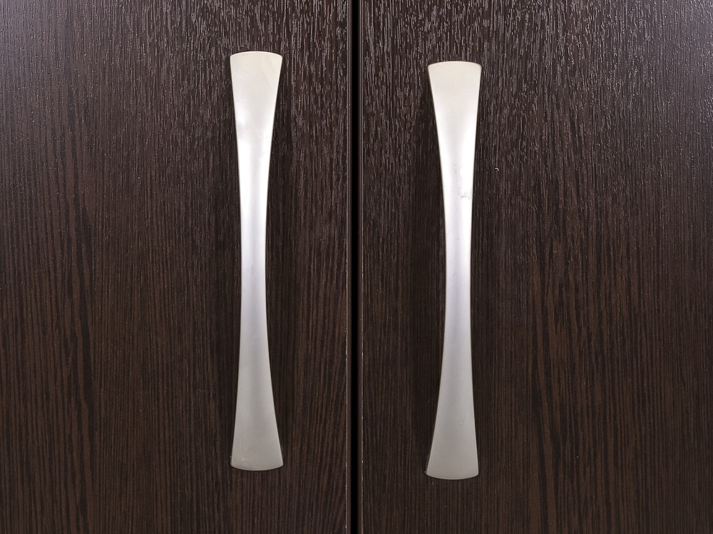 Шкаф для одежды ЛДСП Венге  ШГ2ДЕ-26036