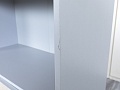 Шкаф для документов  770х350х2 005 ЛДСП Зебрано   (ШДКЗ-28113)