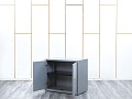 Шкаф для документов металлический 800х470х700 Серый Herman Miller   (ШД2ДМ1-05024)