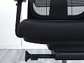Офисное кресло для персонала  ICF Сетка Черный Pyla Chair  (КПСЧ-02102)