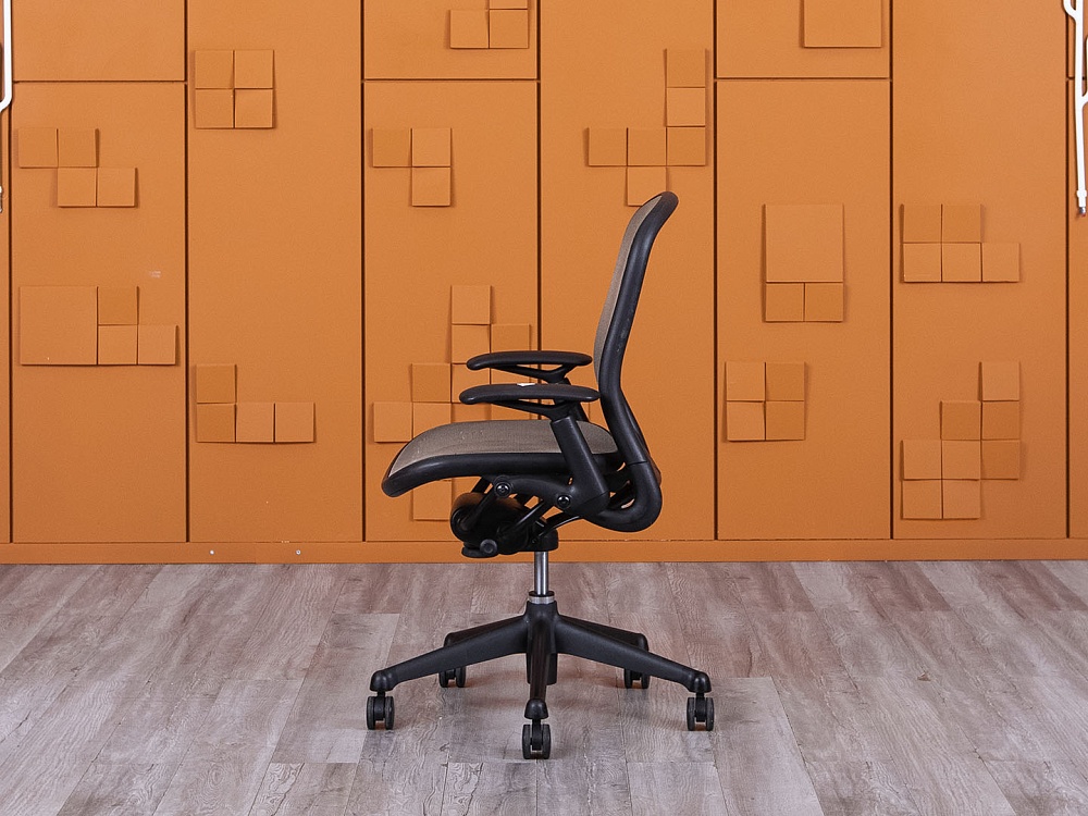 Офисное кресло для персонала  Knoll Сетка Серый CHADWICK  (КПСЧ-08093)
