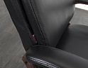 Купить Офисное кресло руководителя   Кожа/кожзам Черный   (КРКЧ8-12041)