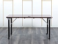 Офисный стол прямой Walter Knoll 1 525х760х730 ЛДСП Вишня   (СППШ2-09112)