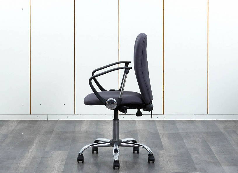 Офисное кресло для персонала   Ткань Серый   (КПТС-22122уц)