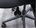 Купить Офисное кресло руководителя  SteelCase Кожа Черный Leap B  (КРКЧ-16122)