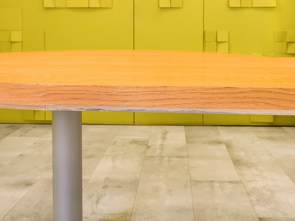 Кабинет руководителя ЛДСП Ольха Импорт_КРЛ-070823