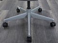 Офисное кресло руководителя  Herman Miller Сетка Белый Mirra  (КРСБ-13112)