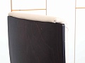 Офисное кресло руководителя  Sitland  Кожа/металл Бежевый Madera  (КРКБ-11011)