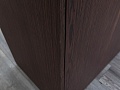 Офисная тумба для оргтехники MARTEX 930х455х805 Шпон Венге HAN  (ТО2ДЕ-07104)