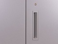 Шкаф для документов металлический   KNOLL Металл Серый США  ШД4ДМ-12095