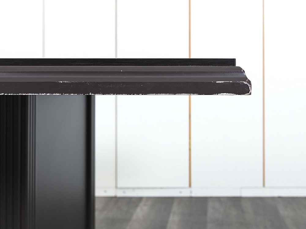 Офисный стол для переговоров RAUT 1 200х1 200х760 ЛДСП Венге   (СГПЕ-19093)