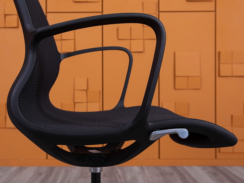 Офисное кресло для персонала  LD Seating Сетка Черный Everyday 750  (КПСЧ-27025)