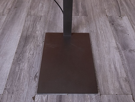 Торшер напольный металл черный (СВЕТ1-03075) Торшер напольный металл черный (СВЕТ1-03075)