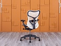 Офисное кресло руководителя  Herman Miller Сетка Серый Mirra 2  (КРСС-14024)