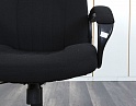 Купить Офисное кресло руководителя   Ткань Черный   (КРТЧ-27062)